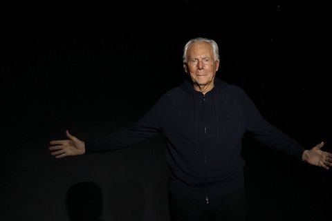 Designer wird im privaten Kreis beigesetzt