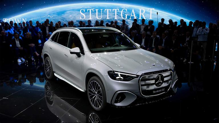 Verfehlt nur Mercedes die EU-Emissionsziele?