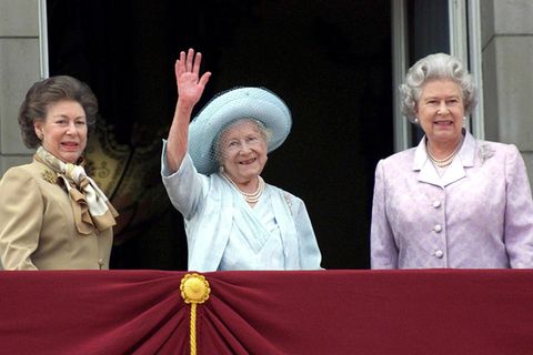 Ein Blick auf die wichtigsten Momente im Leben der Queen
