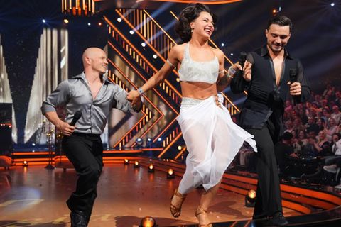 "Let's Dance"-Stars feiern Traumhochzeit