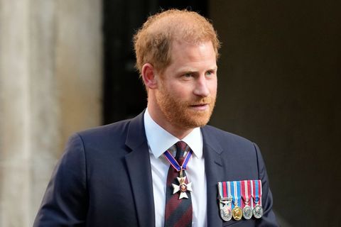 Prinz Harry in der Heimat: Lotet er die Versöhnung mit Charles III. aus?