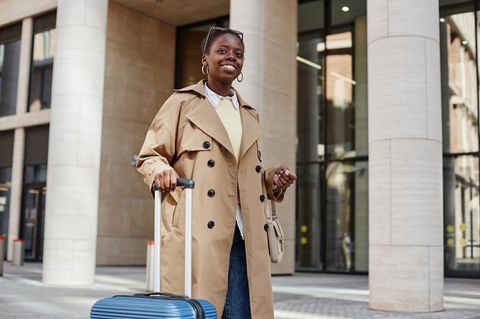 Trenchcoat-Trends 2025: Das sind die vier diesjährigen Must-haves