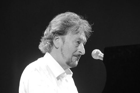 Trauer um gestorbenen Supertramp-Star Rick Davies