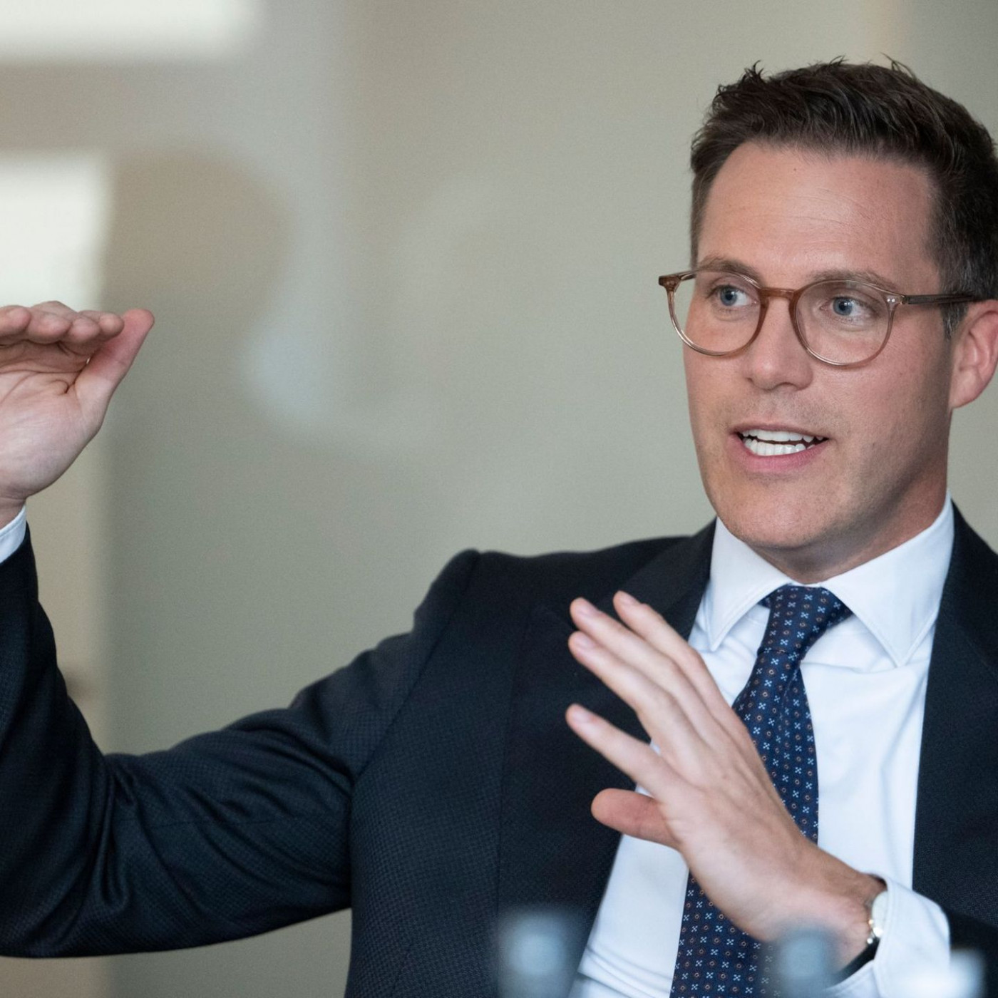 CDU-Landeschef fordert von Merz "Klartext" zu Verbrenner-Aus