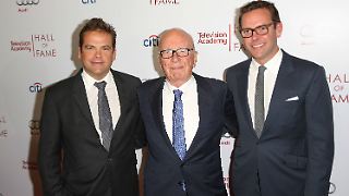Murdochs beenden Familienstreit um Medienimperium
