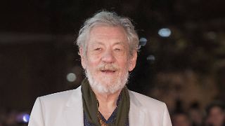 "Herr der Ringe"-Star Ian McKellen muss Filmpremiere absagen