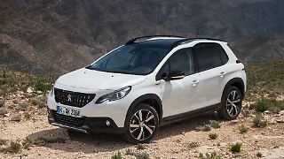 Peugeot 2008 - nur jung richtig gut