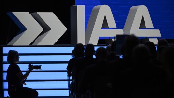 Mobilitätsmesse: IAA bleibt weitere sechs Jahre in München
