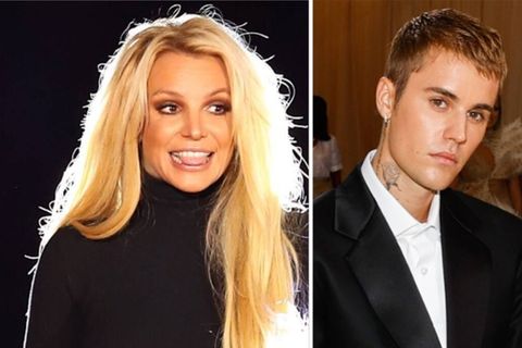 Britney Spears nimmt Justin Bieber in Schutz