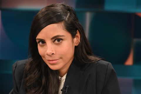 "Das war ziemlich heftig": Collien Fernandes wurde Opfer von Deepfake-Pornos