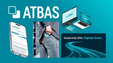 Neues Logo, neuer Claim: ATBAS unterstreicht digitale Kompetenz
