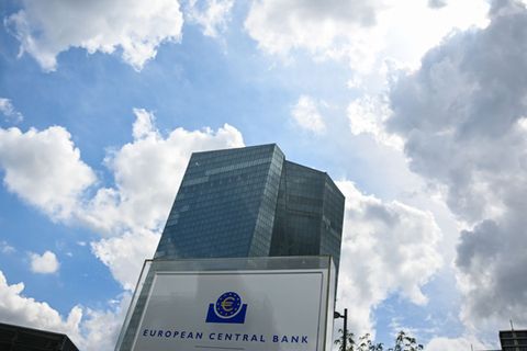 EZB: Trotz Zollstreit mehr Wachstum im Euroraum