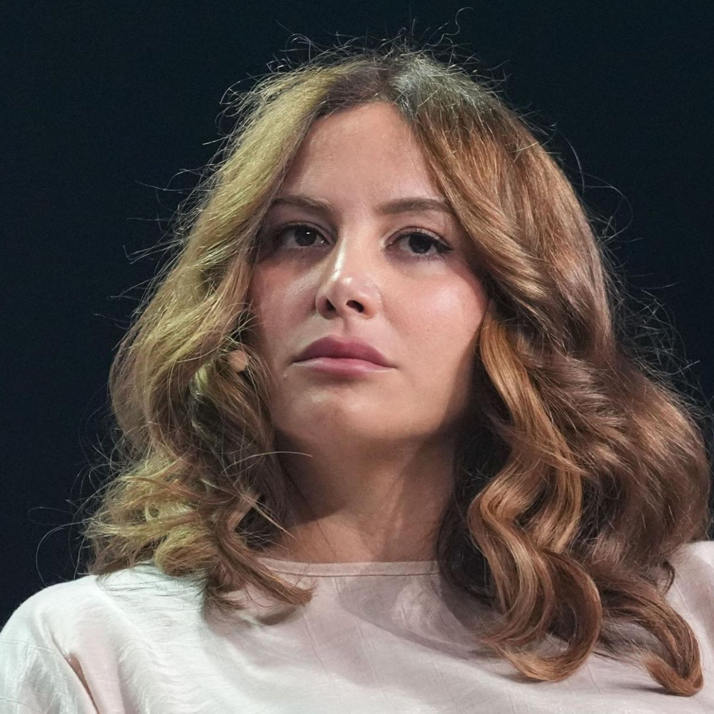 Schauspielerin Enissa Amani segelt mit Greta Thunberg nach Gaza