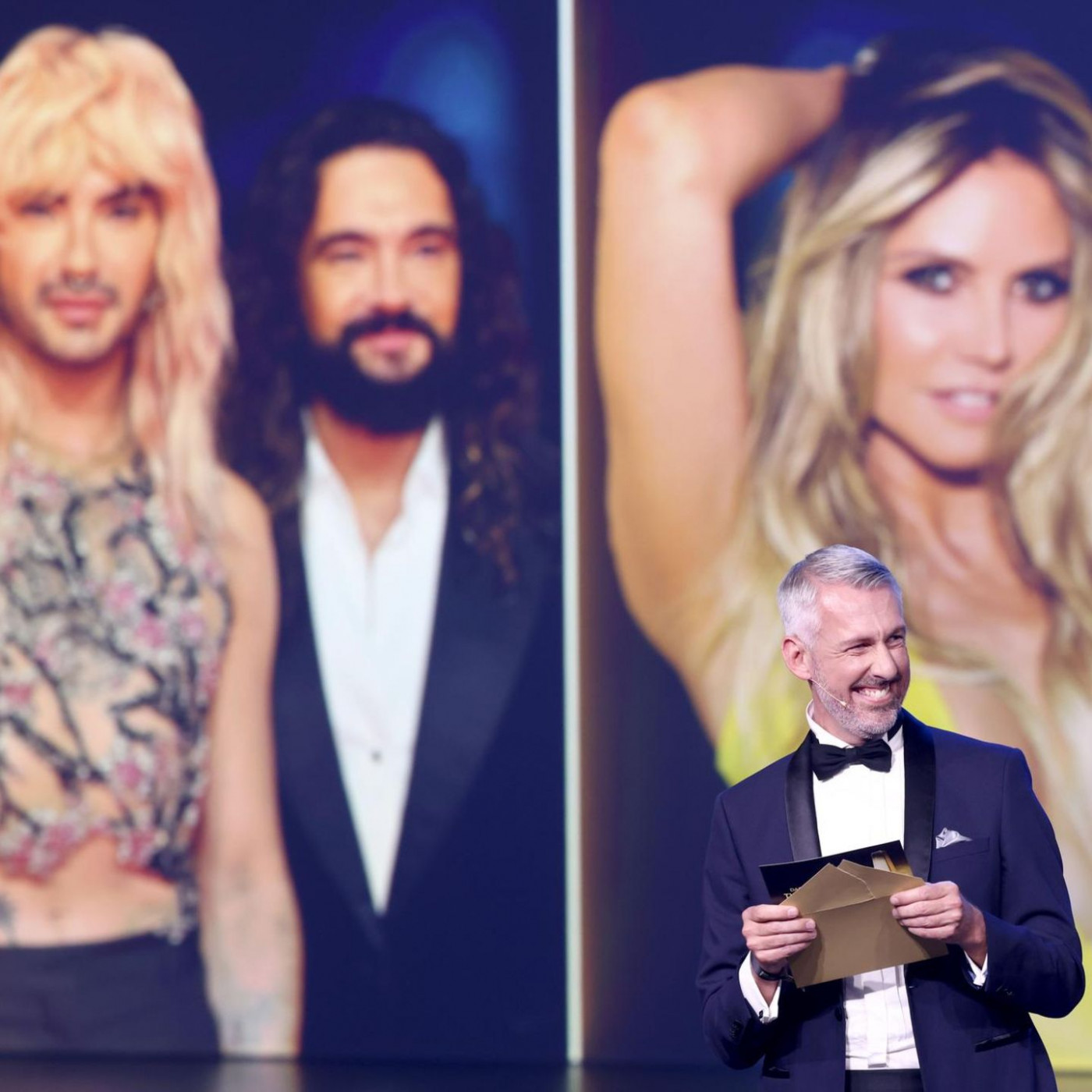 Kaulitz-Brüder gewinnen gegen Heidi Klum