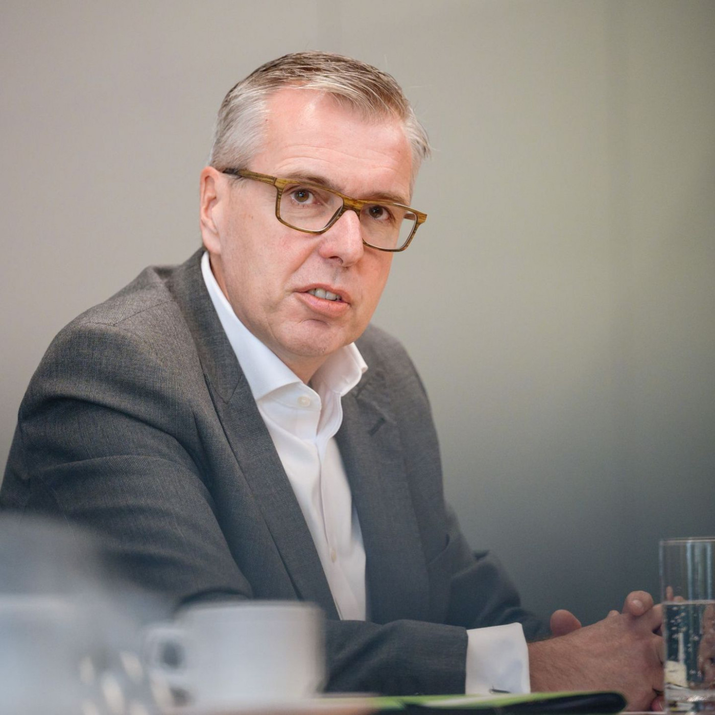 Wechsel bei Zulieferer ZF: Holger Klein räumt Chefposten