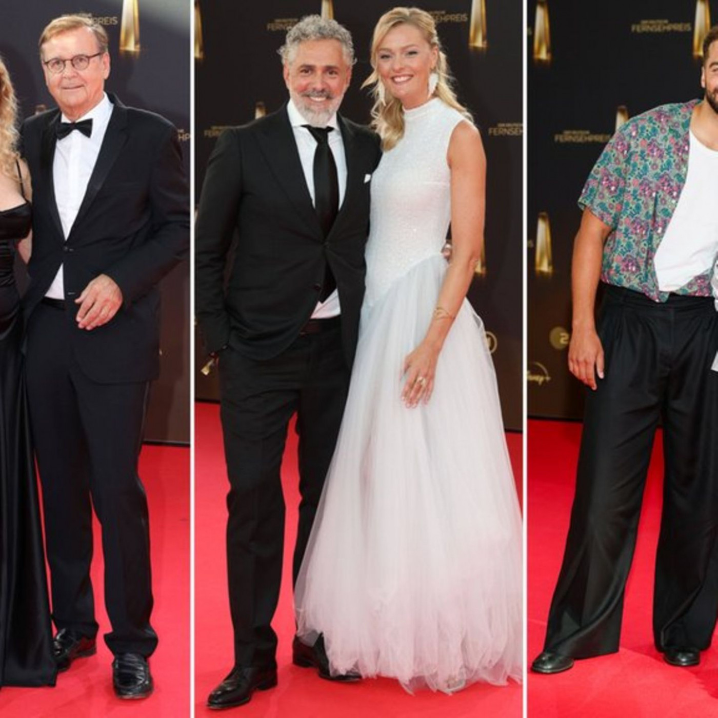 Diese Promipaare feierten besondere Premieren