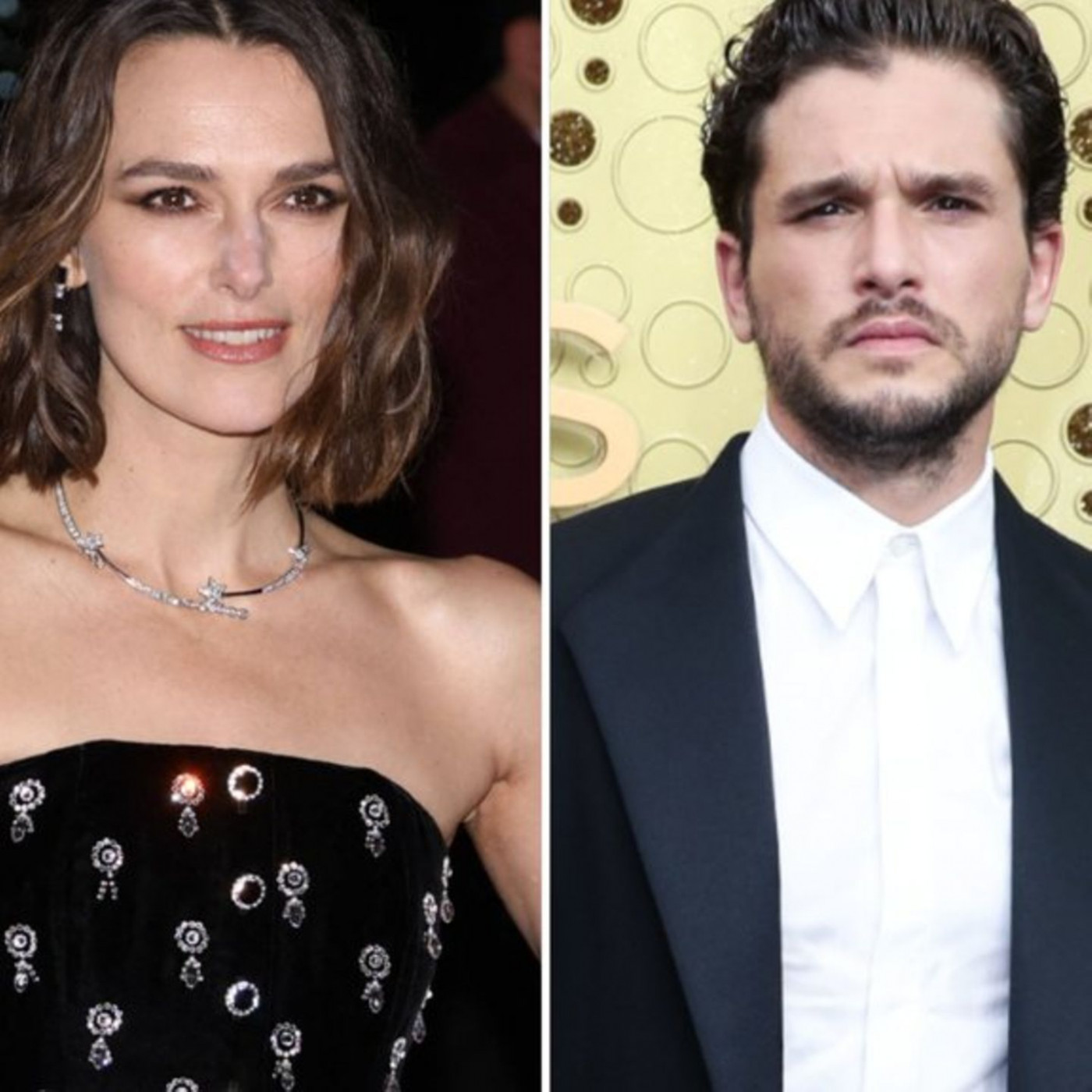 Kit Harington und Keira Knightley bestätigt