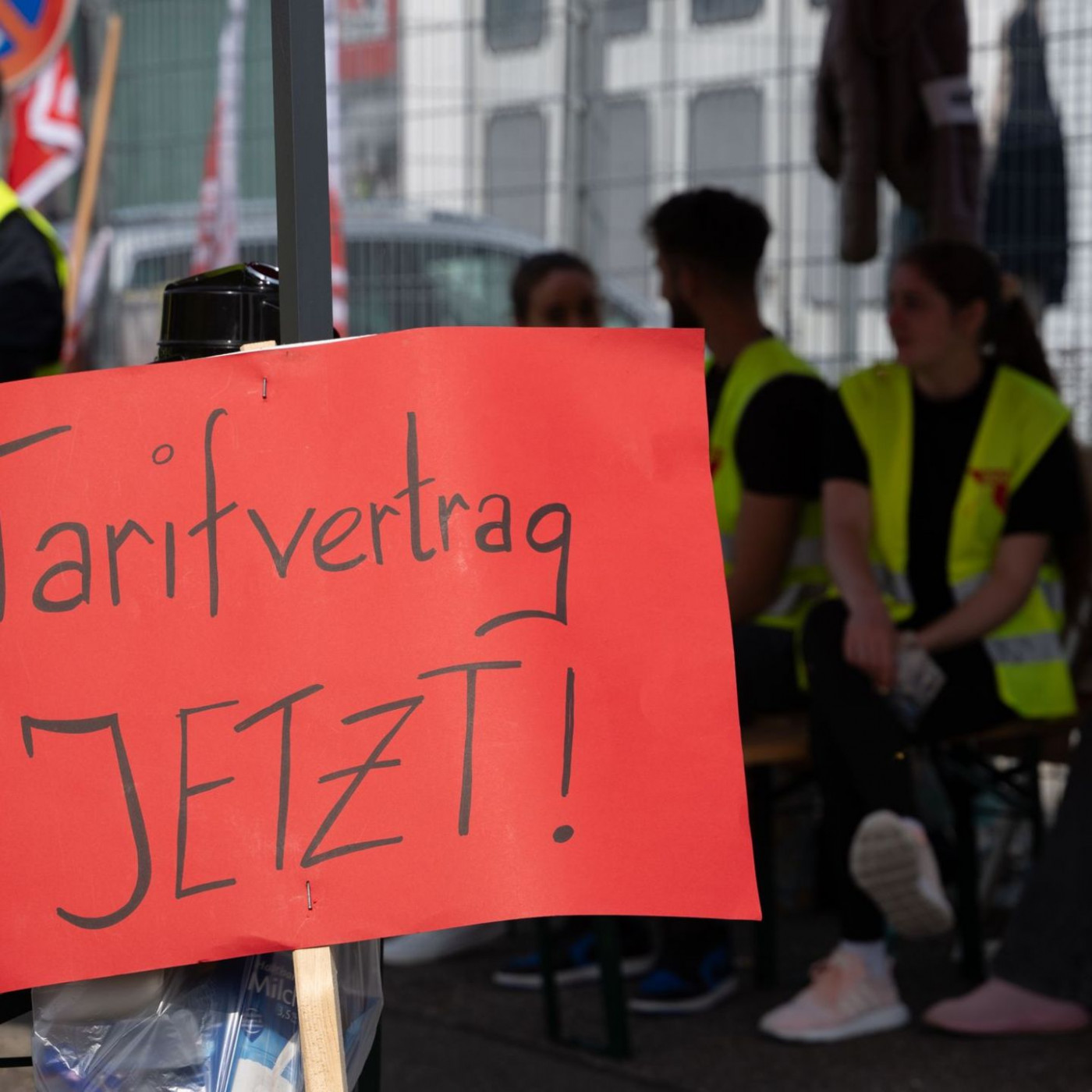 DGB: 123 Milliarden Schaden durch "Tarifflucht"