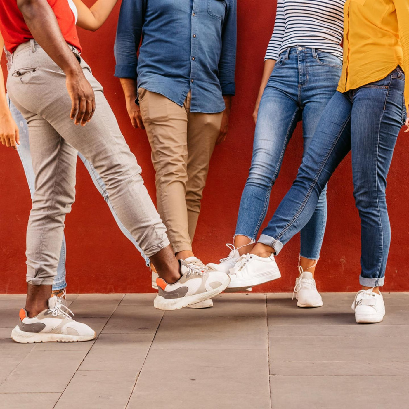 Sneaker-Trends: Diese Modelle sind 2025 besonders angesagt