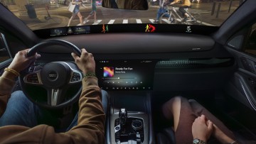 Harman auf der IAA: Hauptsache ready