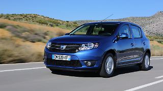 Dacia Sandero II - sehr günstig, aber oft ein Pflegefall