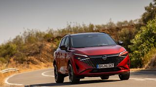 Nissan Qashqai e-POWER vs. Verbrenner: Wo liegen die Unterschiede?
