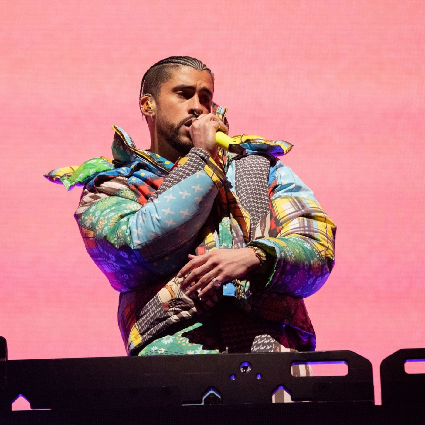Bad Bunny will nicht in den USA auftreten – aus Sorge vor Abschiebungen