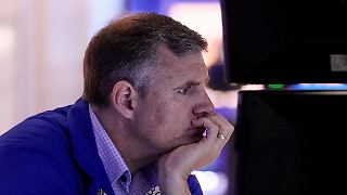 Wall Street tritt zum Wochenende auf die Bremse
