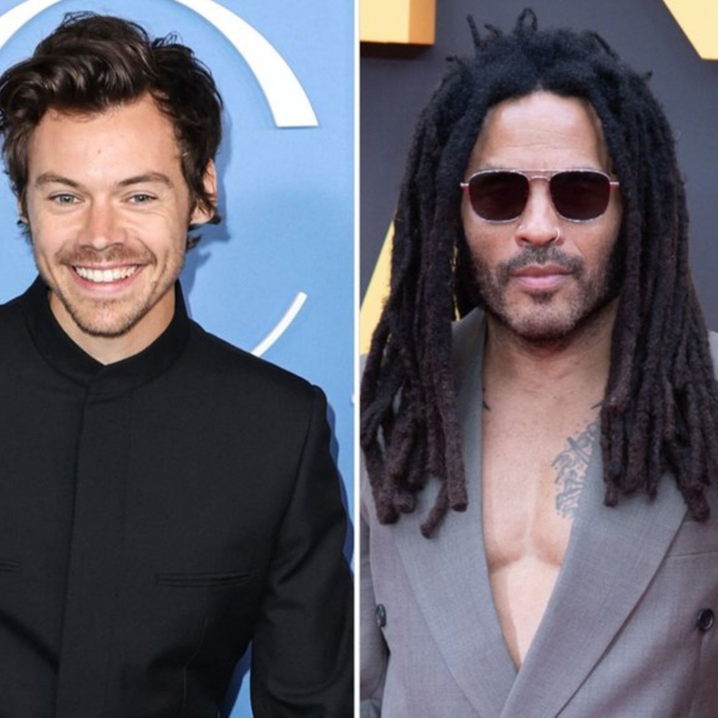 Lenny Kravitz gibt Segen für neue Liebe