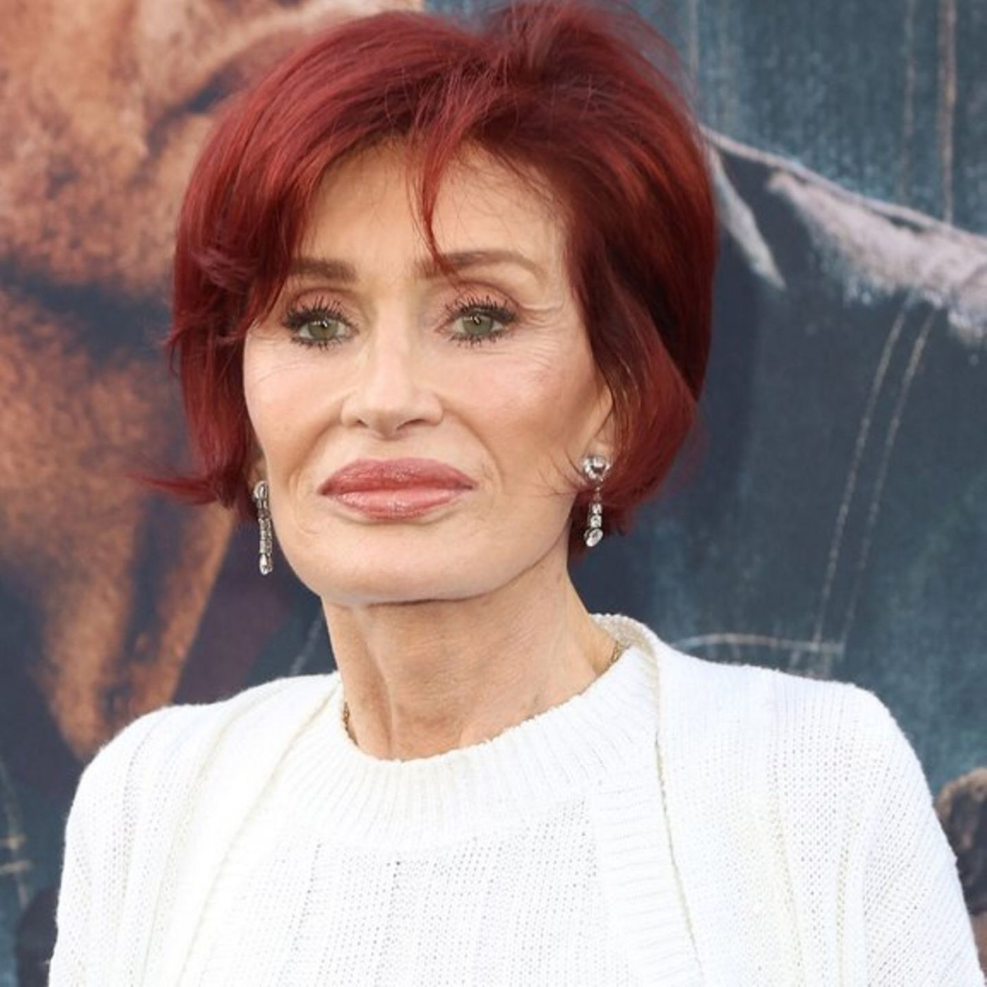Sharon Osbourne bedankt sich bei den Fans