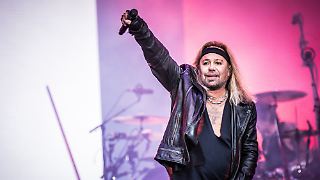 Mötley-Crüe-Frontmann Vince Neil erlitt Schlaganfall