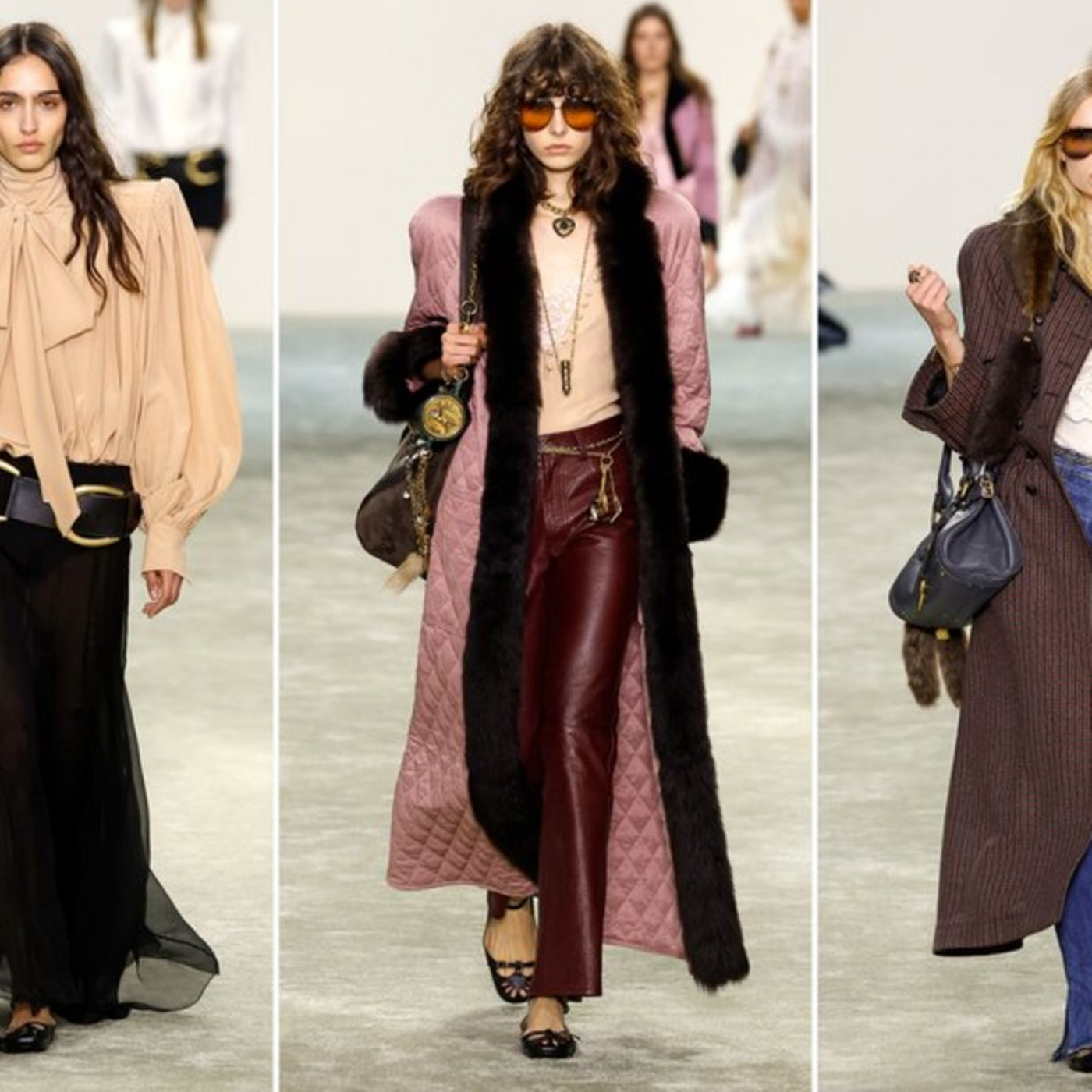 Boho Chic wird diesen Herbst alltagstauglich