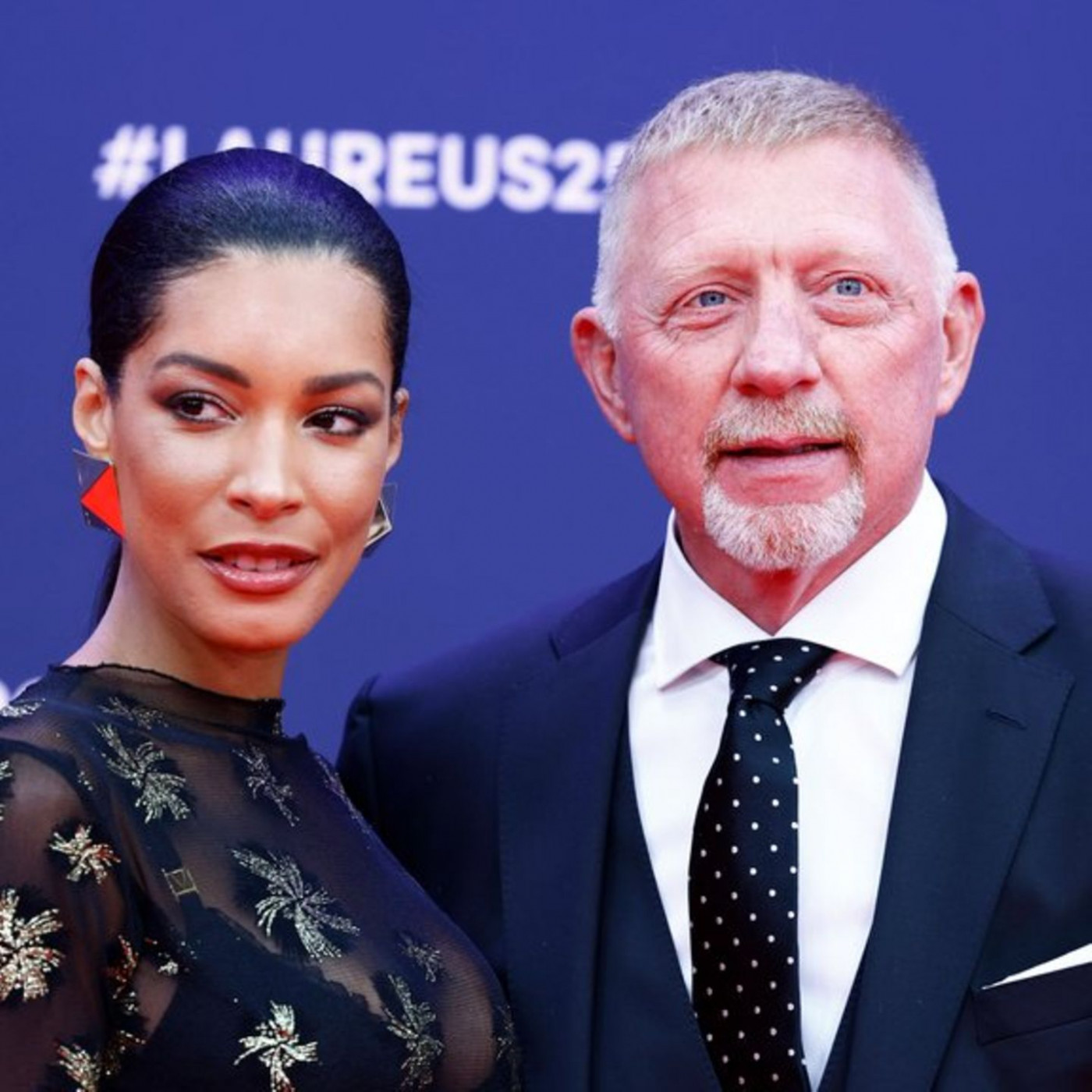 Nur Boris Becker durfte ihren Vater treffen