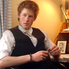 Prinz Harry wird 41: Vom rebellischen Lausbuben zum Royal-Superstar