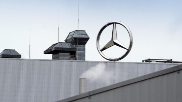 Mercedes: IG Metall will sichere Perspektive für Ludwigsfelde