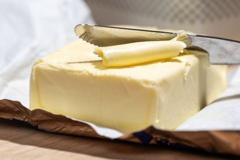 Handelsketten senken Butterpreis
