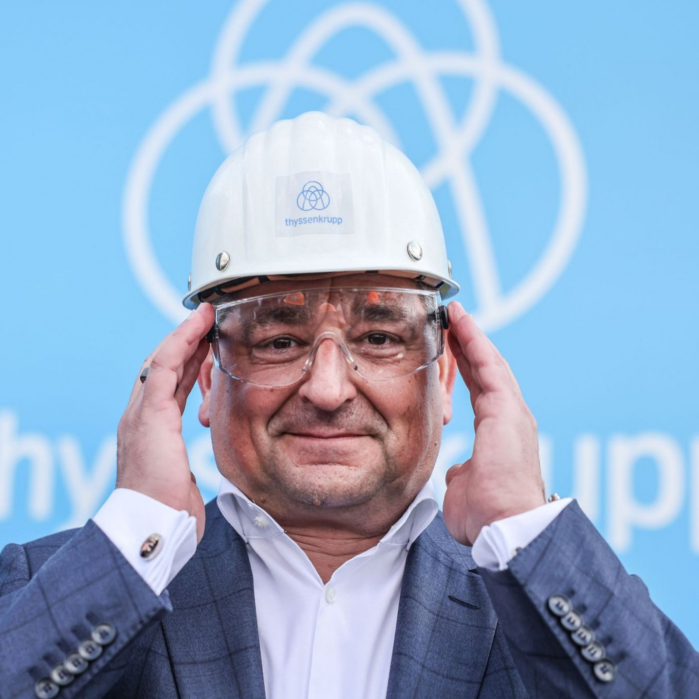 Thyssenkrupp: Indischer Konzern will Stahlsparte kaufen