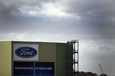Ford verschärft Sparkurs in Köln: 1.000 Stellen fallen weg