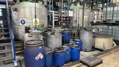 Die Recyclingindustrie steht in den Startlöchern