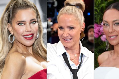 Diese Stars sprechen offen über die Menopause