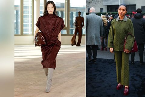 Diese Schuhe begleiten uns durch den Herbst