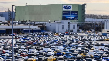 Schleppende Nachfrage: Ford streicht in Köln 1.000 Jobs