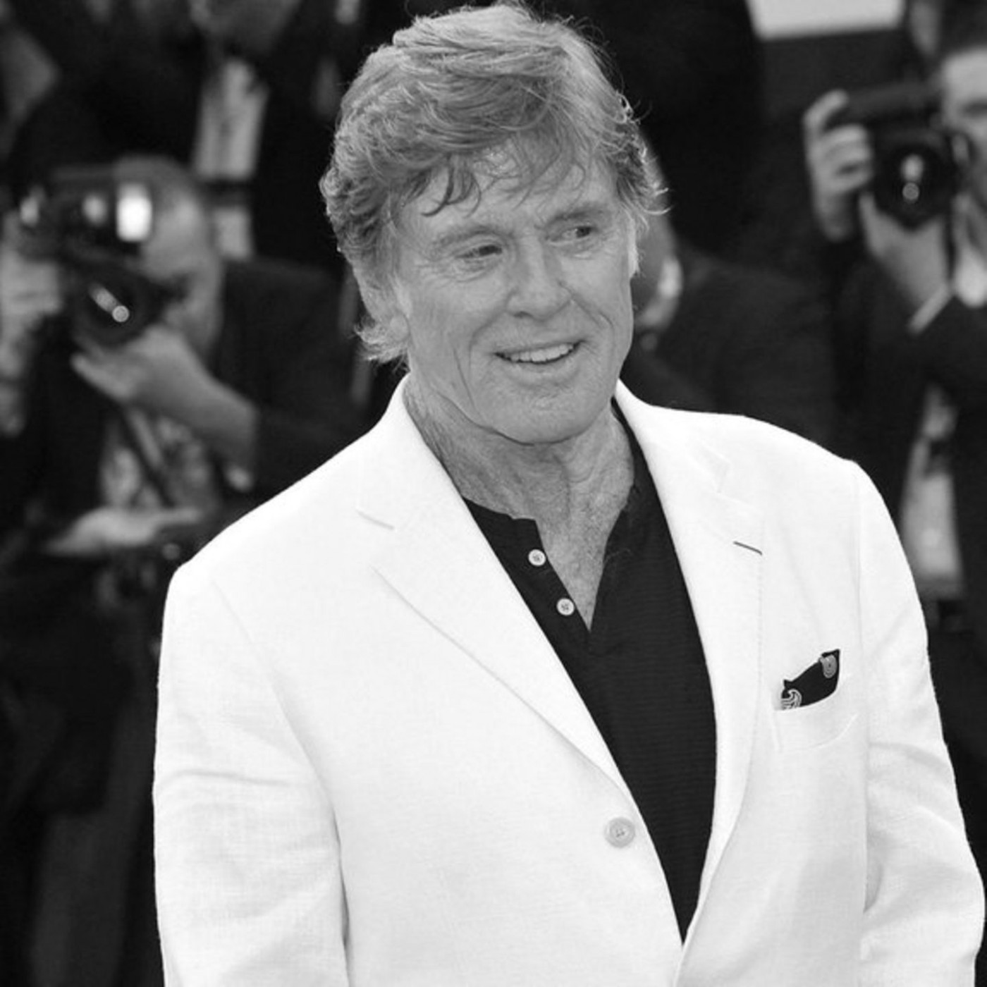 Auch Leonardo DiCaprio würdigt Robert Redford