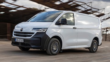 VW Transporter im Test: So gut ist der "Bulli" Nummer sieben