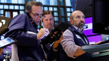 US-Märkte nach Zinsentscheid unentschlossen