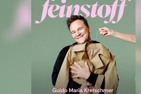 Er startet seinen eigenen Podcast