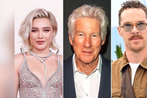 Zahlreiche Stars bei "Together for Palestine"