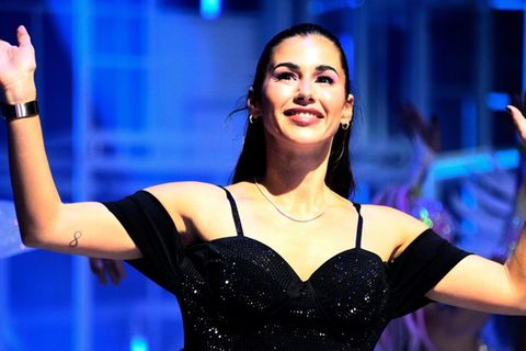 Hauptrolle im "Moulin Rouge!"-Musical