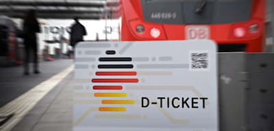 Beim Deutschlandticket bricht die schwarz-rote Koalition ihr Versprechen