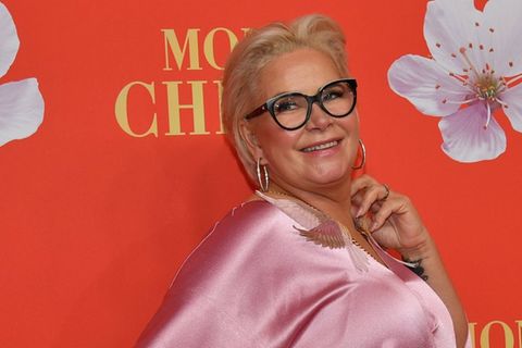 Von der Spielerfrau zum TV-Star